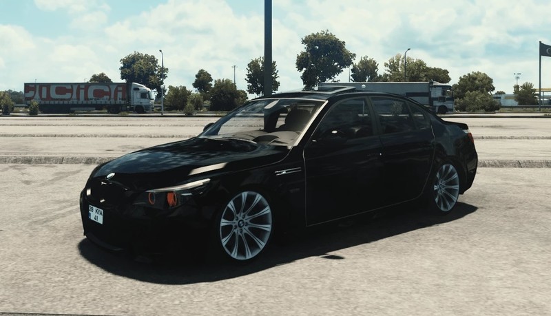 MOD ETS2 – Xe Hơi BMW M5 E60 (1.50) MOD ETS2 – Xe Hơi BMW M5 E60 (1.50)