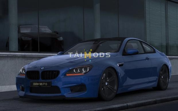 bmw-m6-f13-v3-9-0 ETS2 - BMW M6 F13 V3.9
