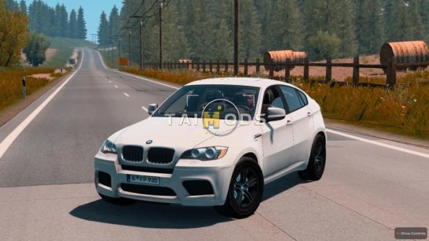 bmw-x6-m-2010-v2-7-0 ETS2 - BMW X6 M 2010 V2.7