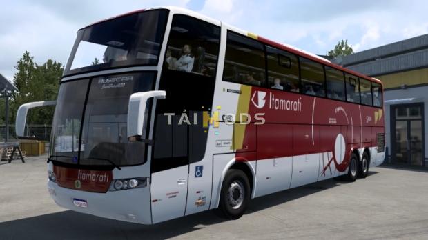 busscar-jumbuss-400p-0 ETS2 - Busscar Jumbuss 400p