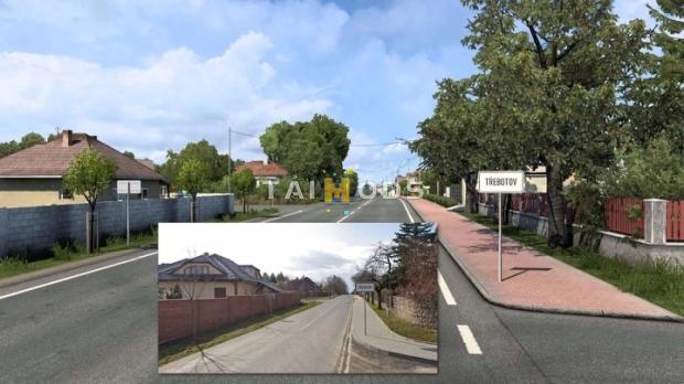central-bohemia-project-v0-2-1b-0 ETS2 - Central Bohemia Project V0.2.1b