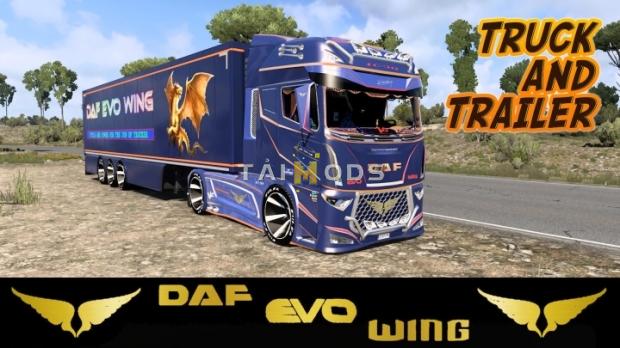 daf-evo-wing-v12-trailer-v1-52-0 ETS2 - Daf Evo Wing V12 + Trailer V1.52