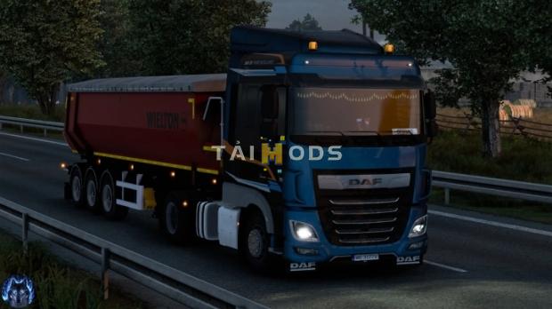 daf-xf-euro-6-reworked-truck-v5-1-0-1 ETS2 - DAF XF Euro 6 Reworked Truck V5.1