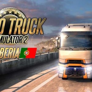 DLC Map Iberia - Euro Truck Simulator 2