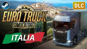 DLC Map Italia – Euro Truck Simulator 2