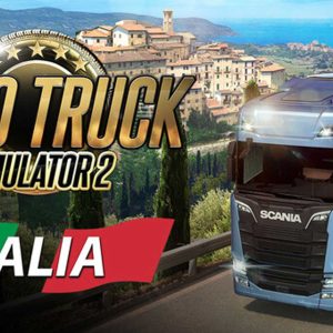 DLC Map Italia - Euro Truck Simulator 2