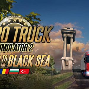 DLC Map Road to the Black Sea - Euro Truck Simulator 2