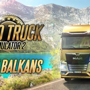 DLC Map West Balkans - Euro Truck Simulator 2