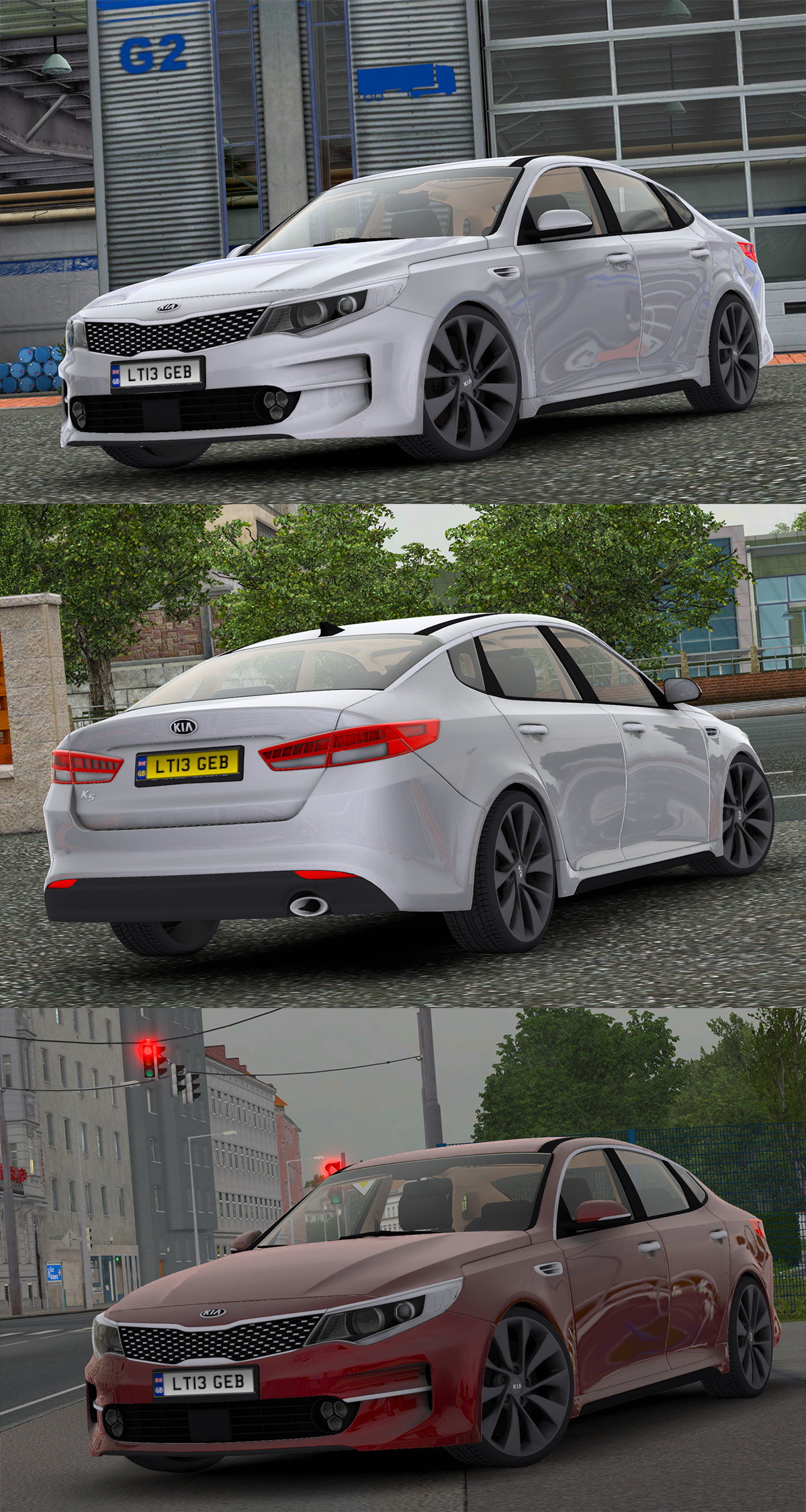 MOD ETS2 – Xe Hơi Kia Optima (K5) JF 2016 (1.50)