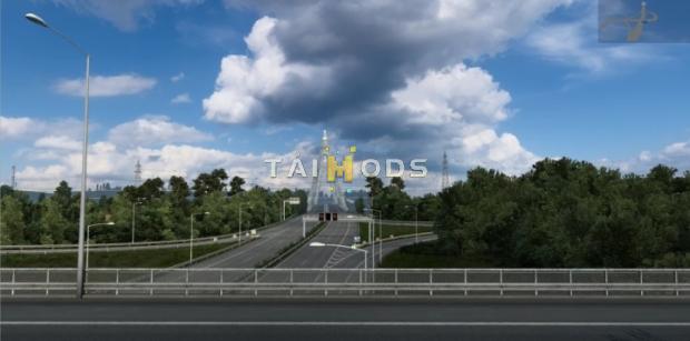 euroadnet-v1-6b-0 ETS2 - EuRoadNet V1.6b