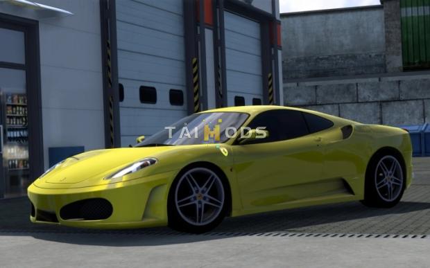 ferrari-f430-0 ETS2 - Ferrari F430