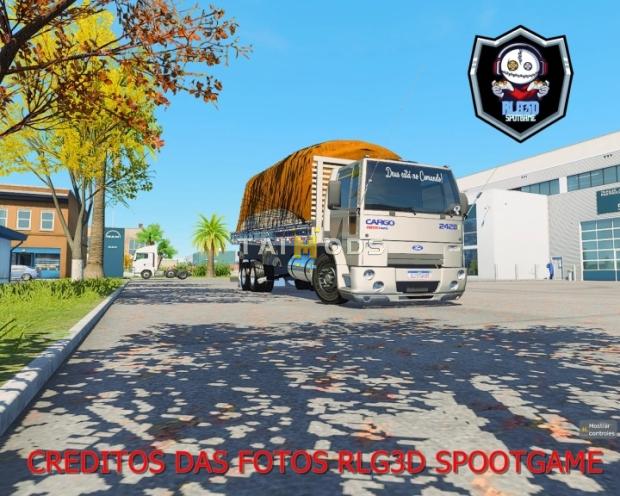 ford-cargo-2428-0 ETS2 - Ford Cargo 2428
