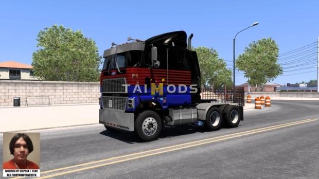 ford-clt-9000-v1-5-0 ETS2 - Ford CLT-9000 V1.5