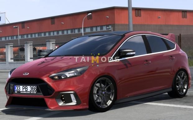 ford-focus-mk3-v3-6-0 ETS2 - Ford Focus Mk3 V3.6