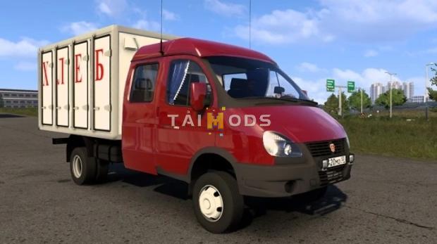 gazelle-pack-0 ETS2 - GAZelle Pack
