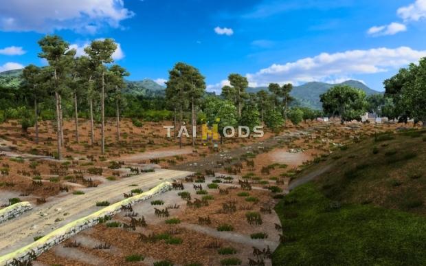 indonesia-map-0 ETS2 - Indonesia Map