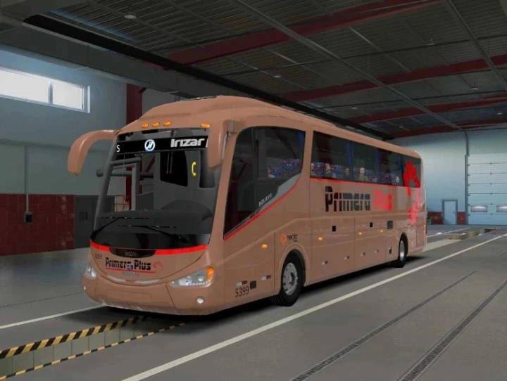 irizar-pb-0 ETS2 - Irizar PB