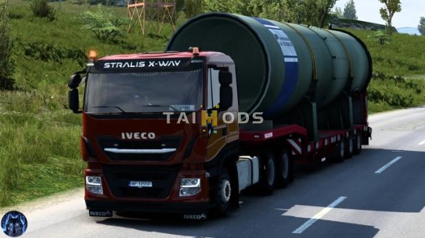 iveco-x-way-v1-9-0 ETS2 - Iveco X-Way V1.9