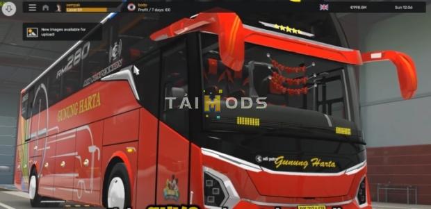 jetbus-5-v1-0-0 ETS2 - Jetbus 5 V1.0