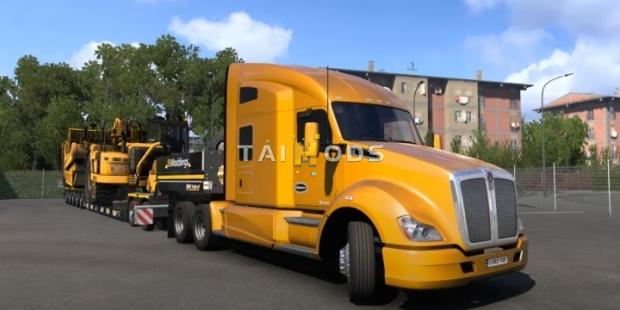 kenworth-t680-v1-0-0 ETS2 - Kenworth T680 V1.0
