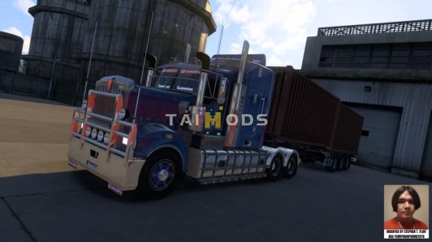 kenworth-t909-v6-2-0 ETS2 - Kenworth T909 V6.2