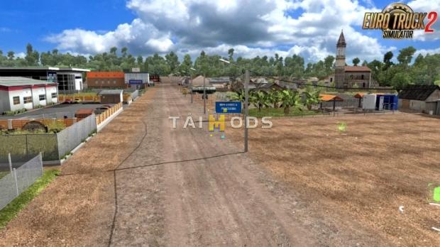 mapa-alto-tiete-v1-0-0 ETS2 - Mapa Alto Tiete V1.0