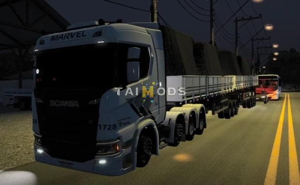 mapa-americam-brasil-0 ETS2 - Mapa Americam Brasil