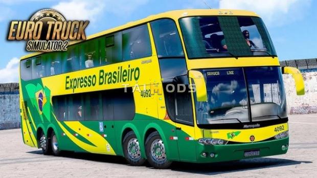 marcopolo-g6-1800-dd-8x2-volvo-v1-0-0 ETS2 - Marcopolo G6 1800 DD 8x2 Volvo V1.0