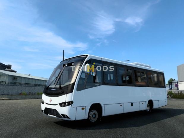 marcopolo-senior-0 ETS2 - Marcopolo Senior