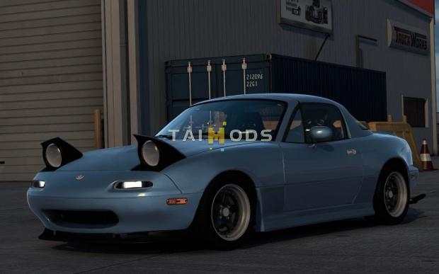 mazda-mx-5-miata-na-v1-7-0 ETS2 - Mazda MX-5 Miata NA V1.7