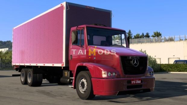 mercedes-benz-1620-atron-v4-0-0 ETS2 - Mercedes-Benz 1620 Atron V4.0