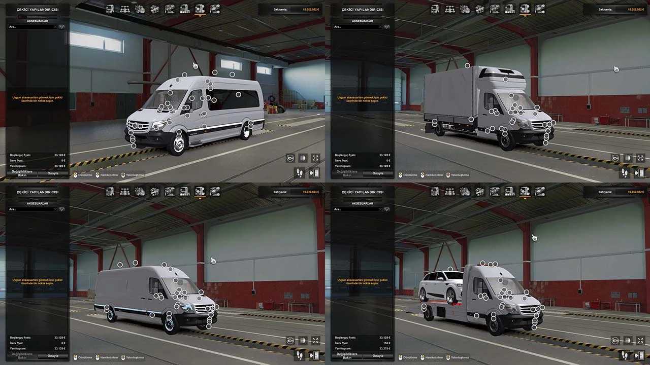 Bus xe kh ch trang 5 tr n 15 t i mods kho mod game mi n ph 