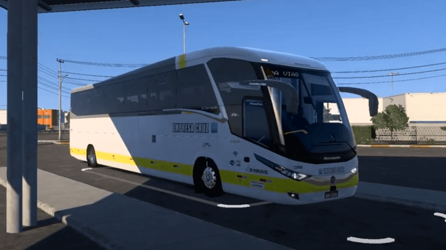 MOD ETS2 – Xe Khách New G7 1200 (1.56) MOD ETS2 – Xe Khách New G7 1200 (1.56)