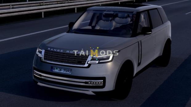 range-rover-sport-se-2023-v1-6-0 ETS2 - Range Rover Sport SE 2023 V1.6