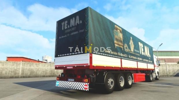 semitrailers-pack-v2-0-0 ETS2 - Semitrailers Pack V2.0