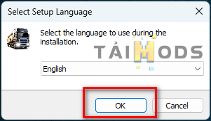 Trò chơi ETS2 - Euro Truck Simulator 2 tải miễn phí tại Taimods.com
