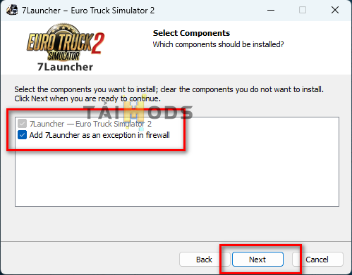 Trò chơi ETS2 - Euro Truck Simulator 2 tải miễn phí tại Taimods.com