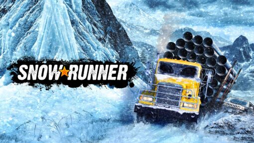 Link Tải Game Snowrunner