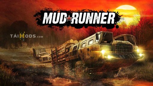 Link Tải Game MudRunner