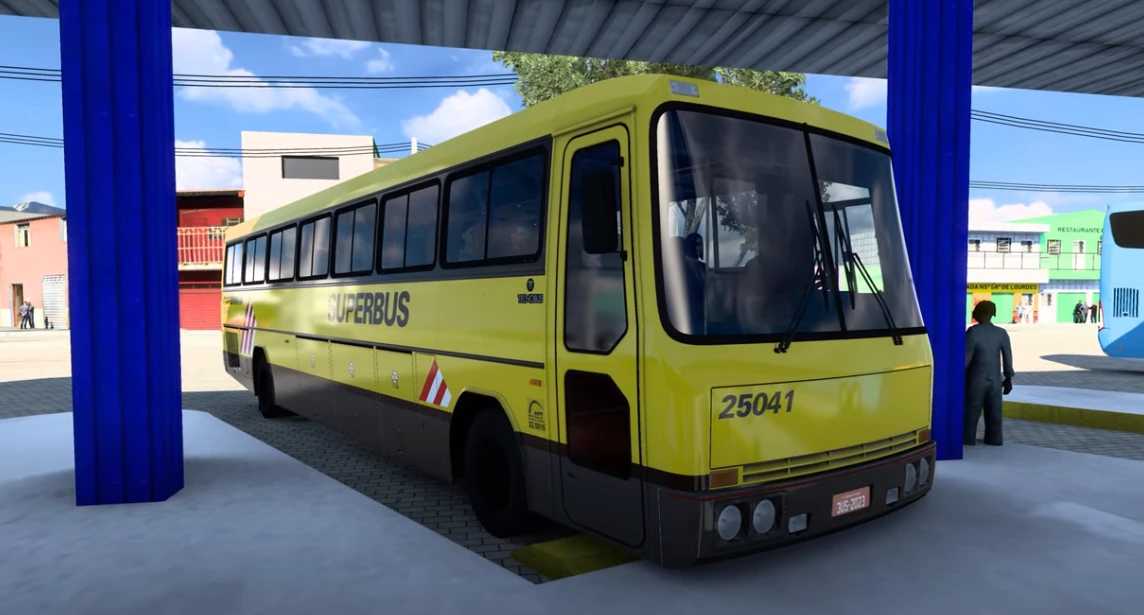 MOD ETS2 – Xe Khách Tecnobus Superbus 3 (1.50)