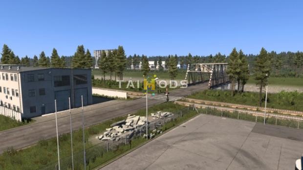 trans-siberian-truckway-v1-3-0 ETS2 - Trans-Siberian Truckway V1.3
