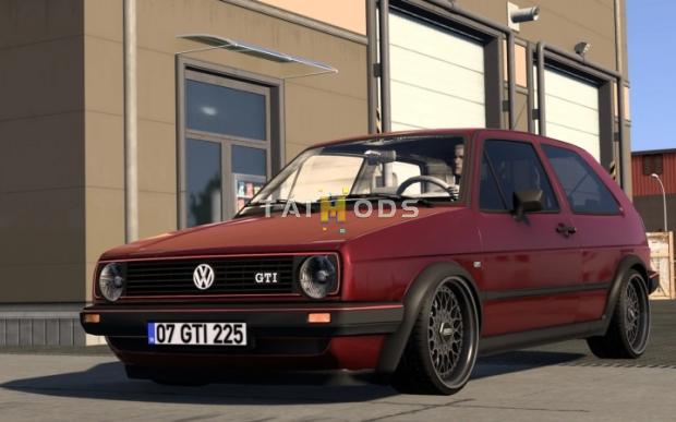volkswagen-golf-gti-16v-mk2-0 ETS2 - Volkswagen Golf GTI 16V MK2