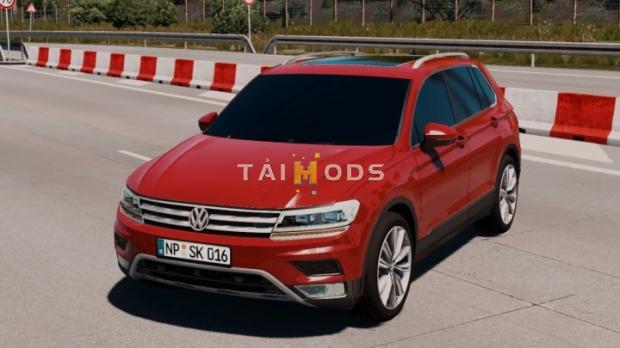 volkswagen-tiguan-2020-v1-3-0 ETS2 - Volkswagen Tiguan 2020 V1.3