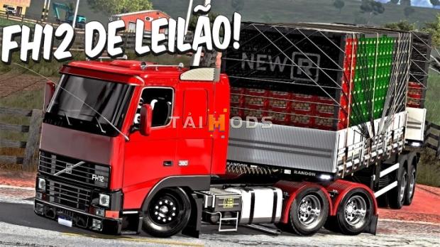 volvo-fh12-0 ETS2 - Volvo FH12