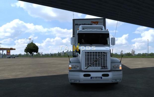 volvo-nl12-v1-0-0 ETS2 - Volvo NL12 V1.0