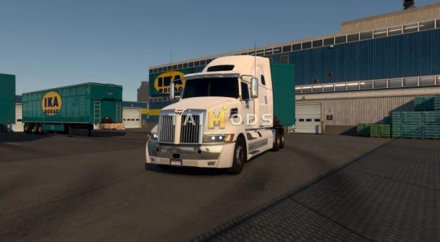 westernstar-5700xe-0 ETS2 - Westernstar 5700XE